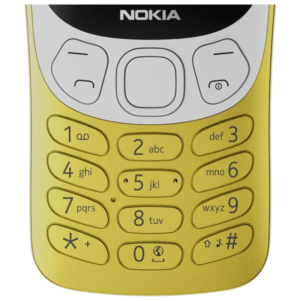 Nokia 3210 (2024) Золото / Dual SIM photo 3