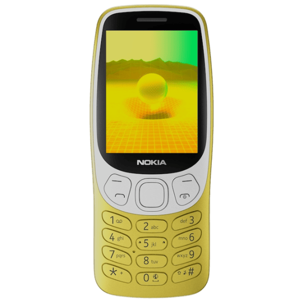 Nokia 3210 (2024) Золото / Dual SIM photo 4