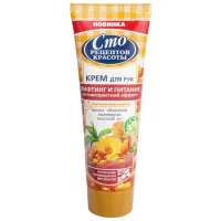 Creme de mâini Сто Рецептов Красоты Lifting  0.08л / Все типы