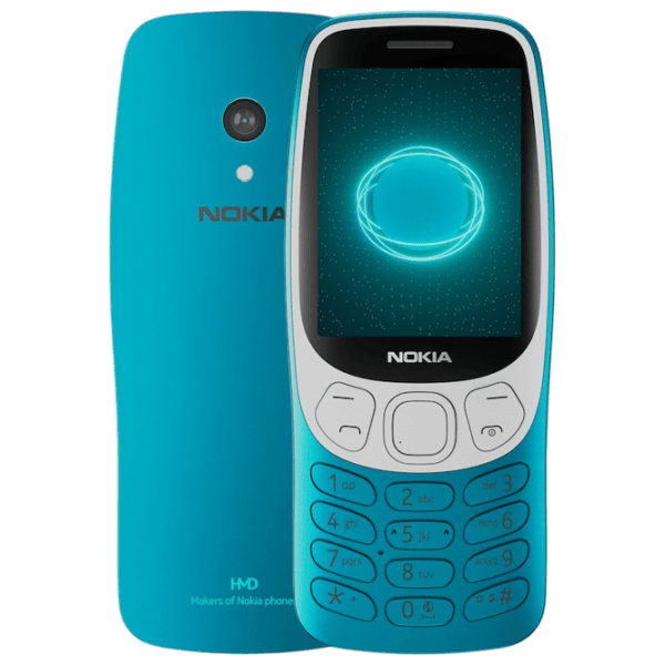 Nokia 3210 (2024) Синий / Dual SIM photo 1