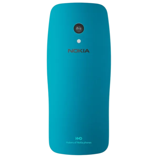 Nokia 3210 (2024) Синий / Dual SIM photo 2