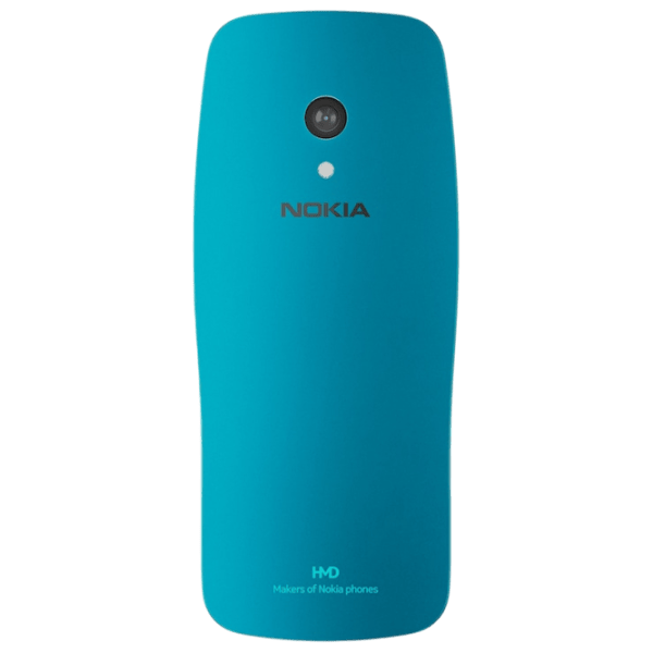 Nokia 3210 (2024) Синий / Dual SIM photo 2