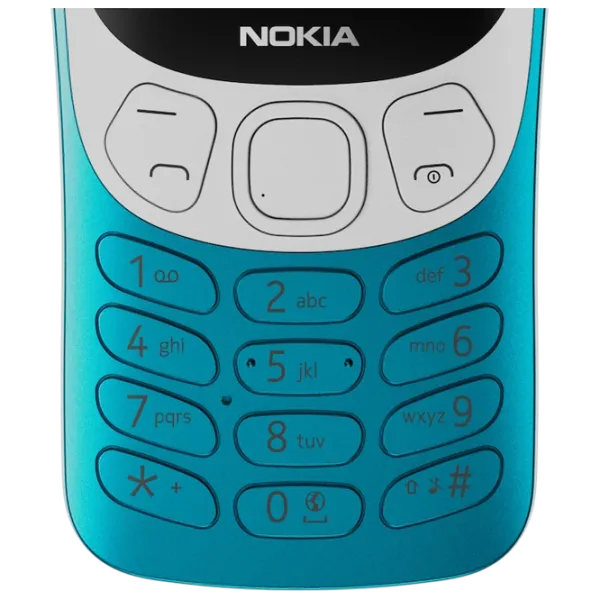 Nokia 3210 (2024) Синий / Dual SIM photo 3