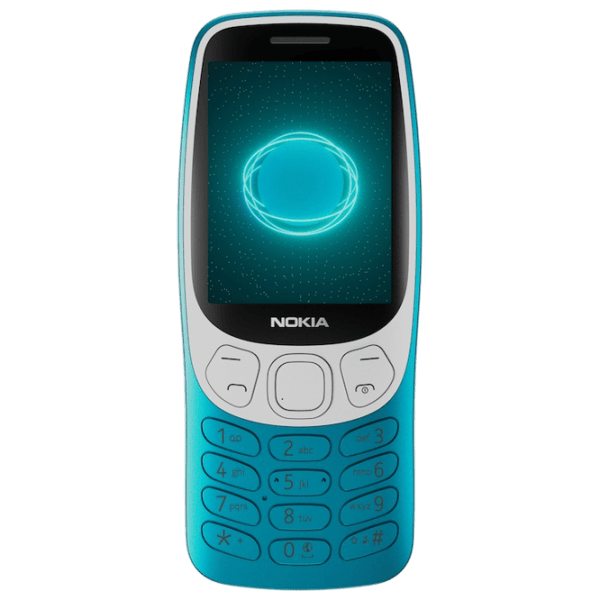 Nokia 3210 (2024) Синий / Dual SIM photo 4