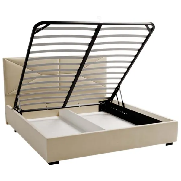 Кровать My-Style my-Rina Mocca 90 x 200 см / Фанера / Бежевый photo 6