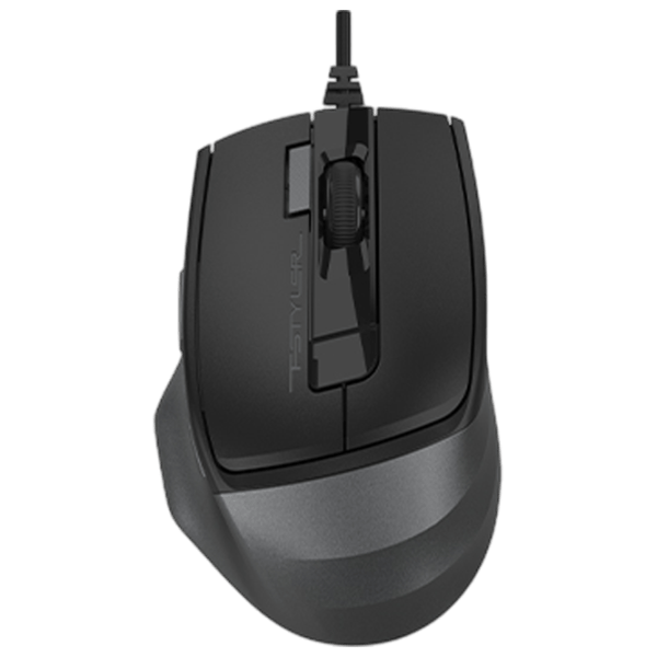 Mouse A4Tech FM45S Air Gray photo 1