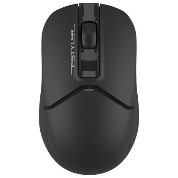 Mouse A4Tech FB12S Black photo 1