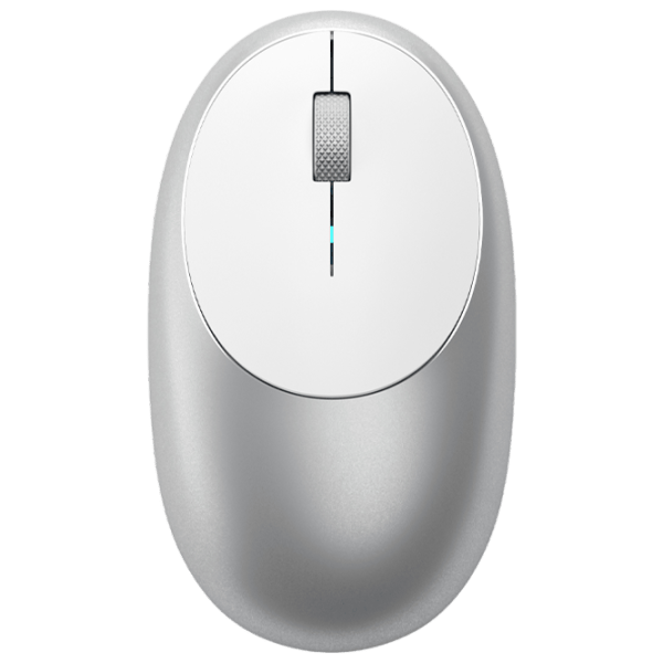 Mouse Satechi M1 Silver photo 1