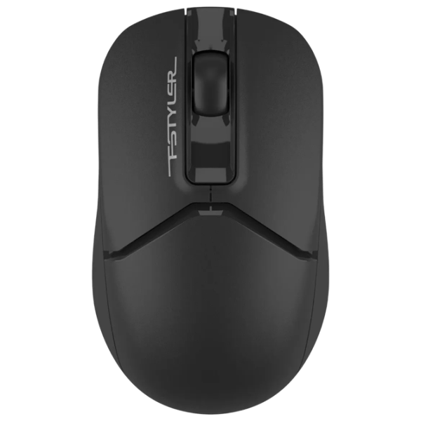 Mouse A4Tech FG12S Black photo 1