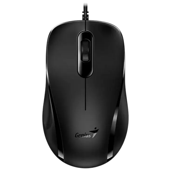 Mouse Genius DX-101 Black photo 1