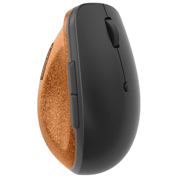 Mouse Lenovo Go Vertical Black photo 1