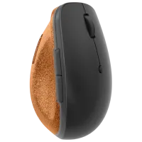 Mouse Lenovo Go Vertical Black