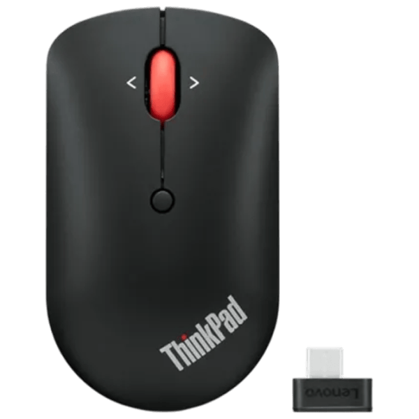 Mouse Lenovo ThinkPad Compact Black photo 1