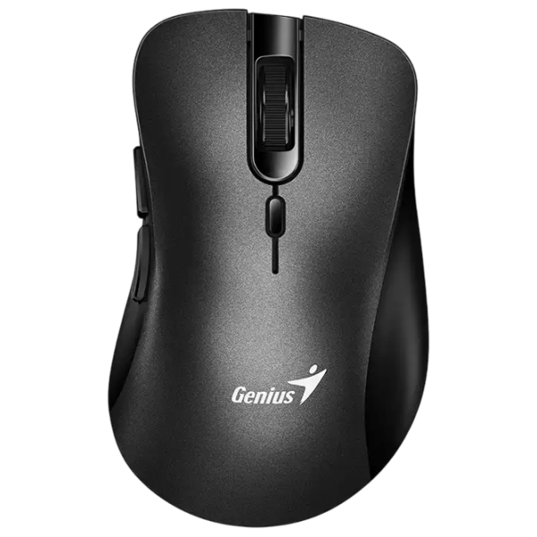 Mouse Genius Ergo 8100S Black photo 1