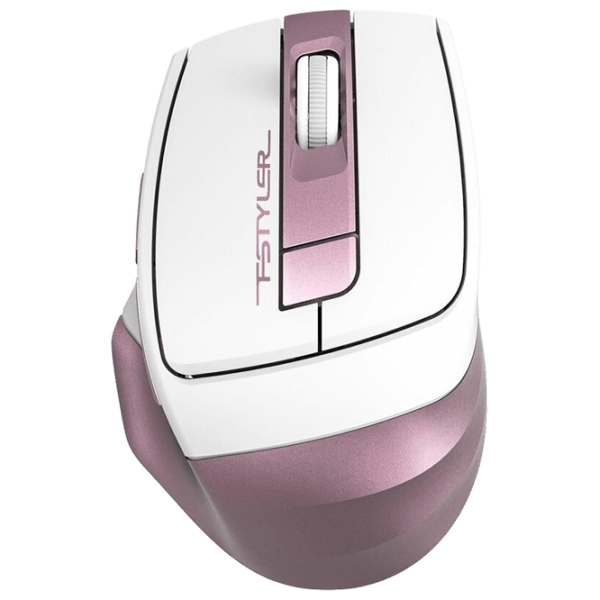 Mouse A4Tech FG35 Pink photo 1
