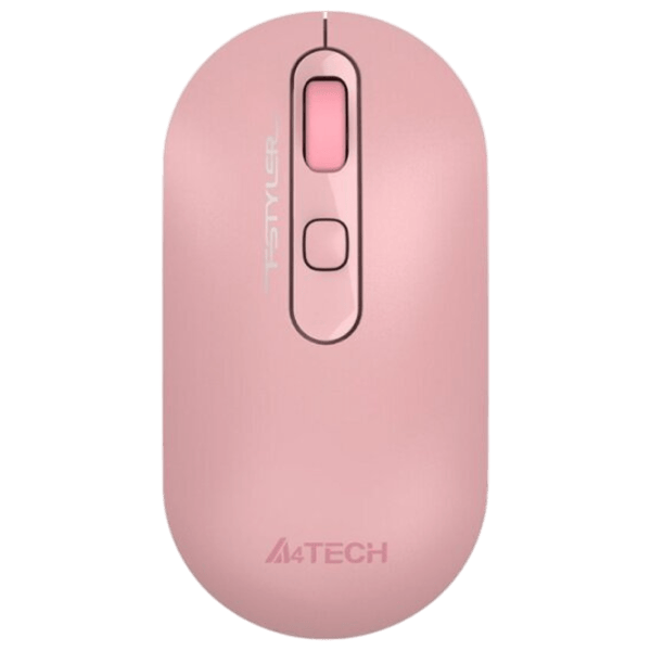 Mouse A4Tech FG20 Pink photo 1