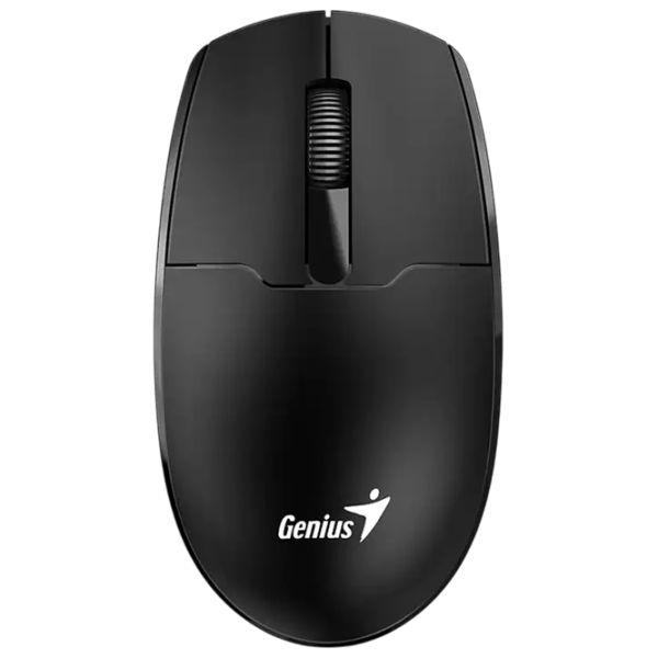 Mouse Genius NX-7000SE Black photo 1