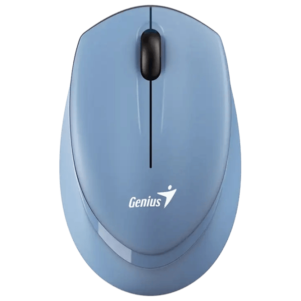 Mouse Genius NX-7009 Blue photo 1