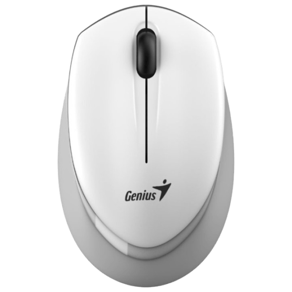 Mouse Genius NX-7009 White photo 1