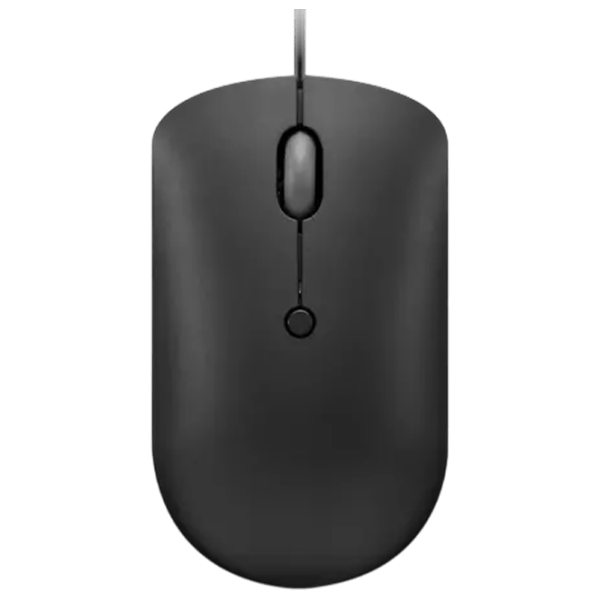 Мышь Lenovo 400 Черный photo 1