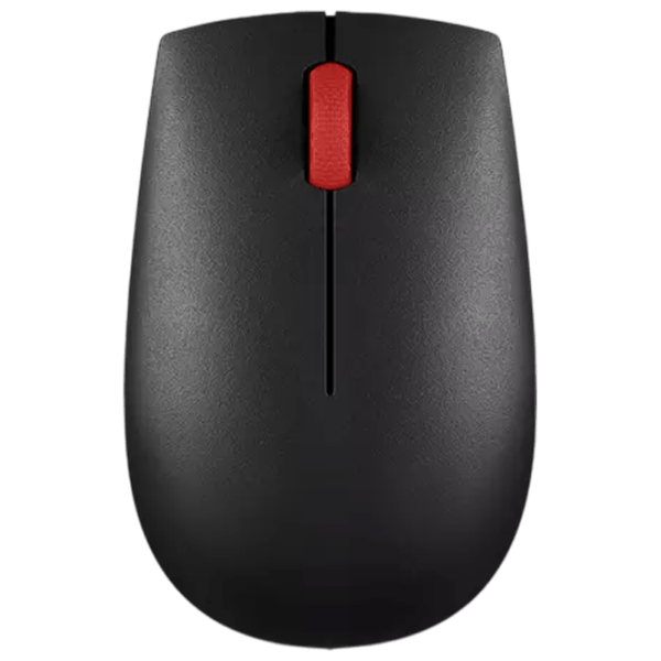 Mouse Lenovo Essential Compact Black photo 1