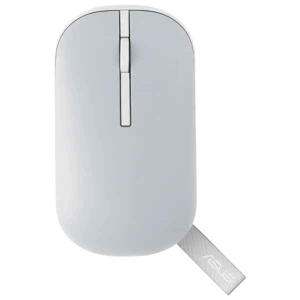 Mouse Asus Marshmallow MD100 Gray photo 1
