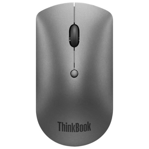Mouse Lenovo ThinkBook Silent Gray photo 1