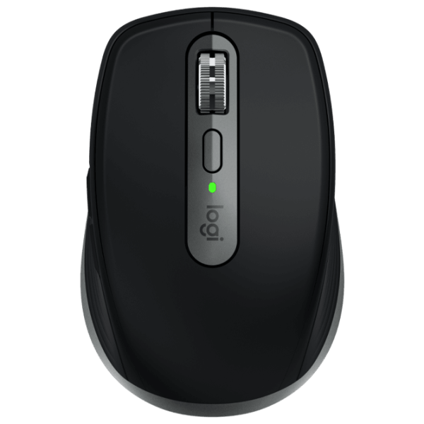 Mouse Logitech MX Anywhere 3S for Mac Gray photo 1
