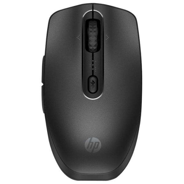 Mouse HP 690 Qi-Charging Black photo 1