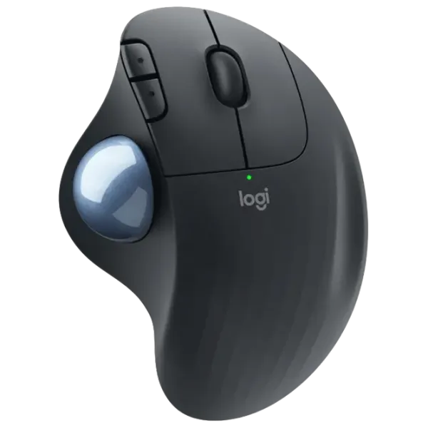 Mouse Logitech M575 Trackball Graphite photo 1
