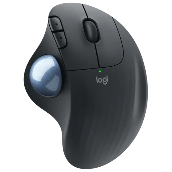 Mouse Logitech M575 Trackball Graphite photo 1