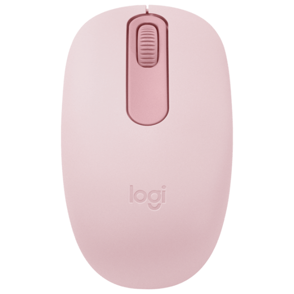 Мышь Logitech M196  Роза photo 1