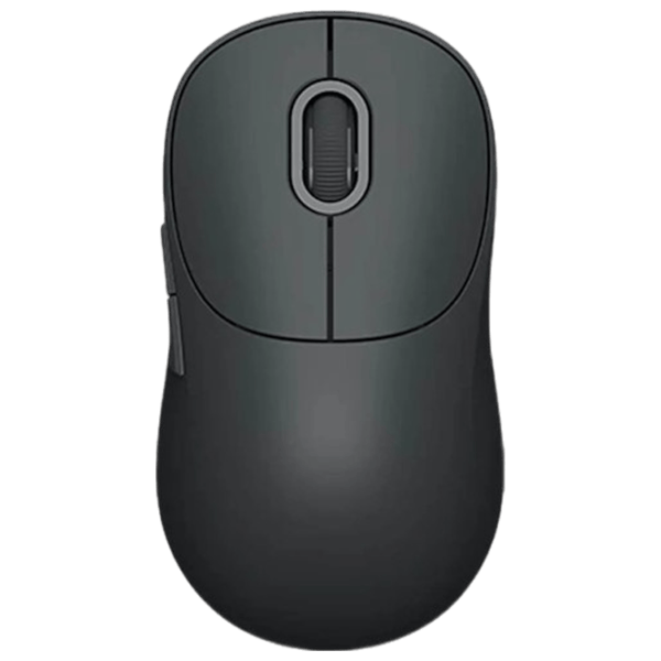 Мышь Xiaomi 3 Wireless Черный photo 1