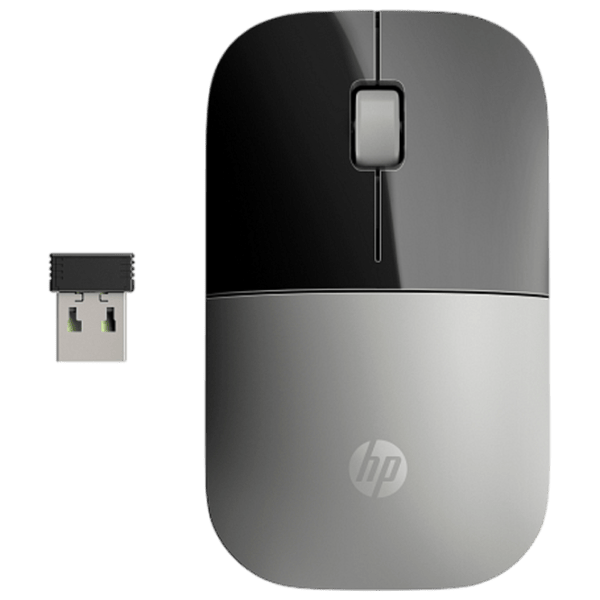Mouse HP Z3700  Silver photo 1