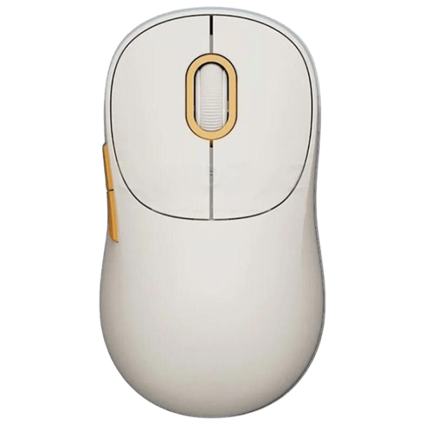 Mouse Xiaomi 3 Wireless White photo 1