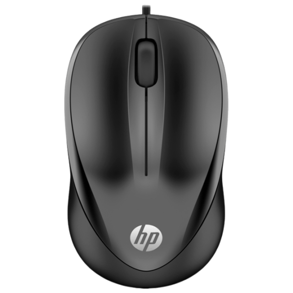 Mouse HP 1000 Black photo 1