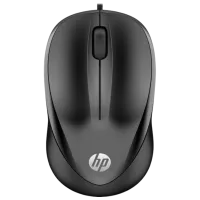 Mouse HP 1000 Black