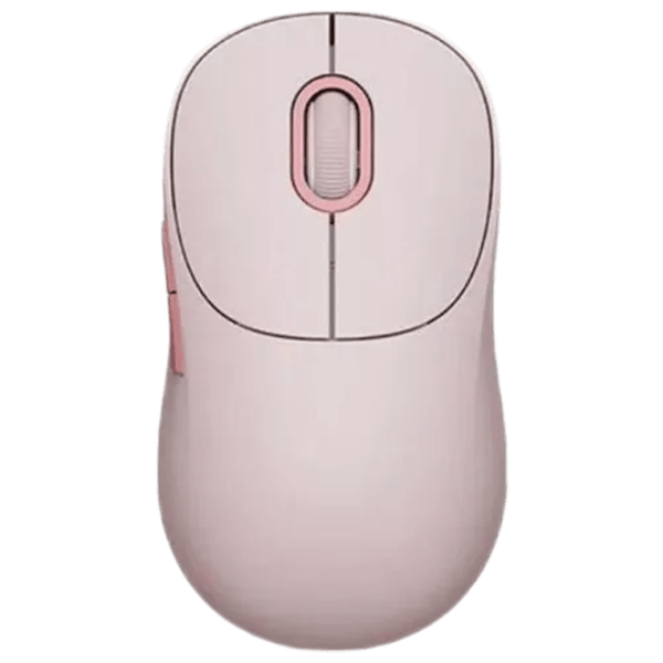 Mouse Xiaomi 3 Wireless Pink photo 1