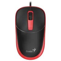 Mouse Genius DX-123 Black
