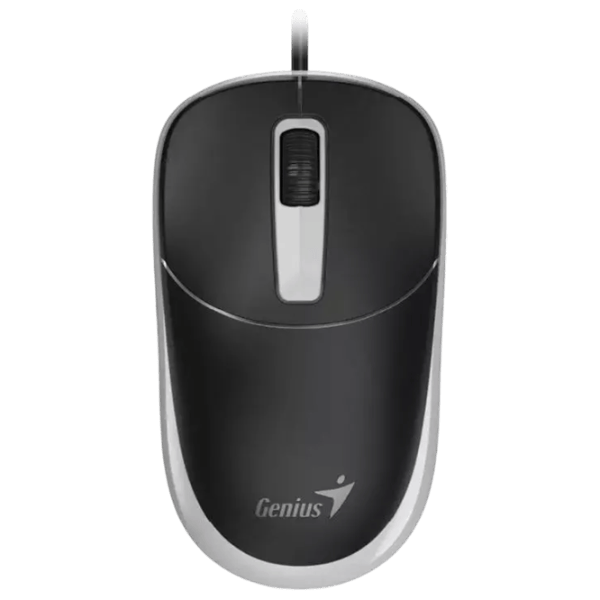 Mouse Genius DX-123 Black photo 1