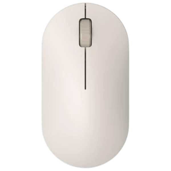 Mouse Xiaomi Lite 2 Wireless White photo 1
