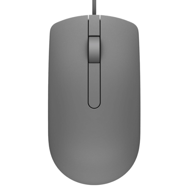 Mouse Dell MS116 Gray photo 1
