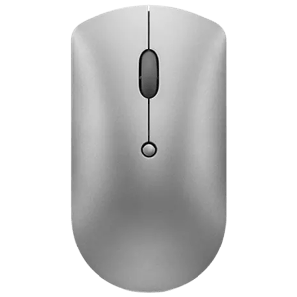 Мышь Lenovo 600 BT Silent  Серый photo 1