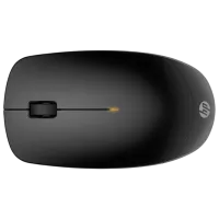 Mouse HP 230 Slim Black photo 3