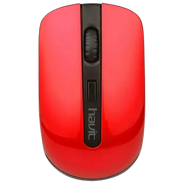 Mouse Havit HV-MS989GT Red photo 1