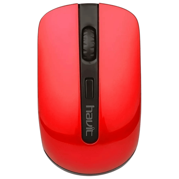 Mouse Havit HV-MS989GT Red photo 1