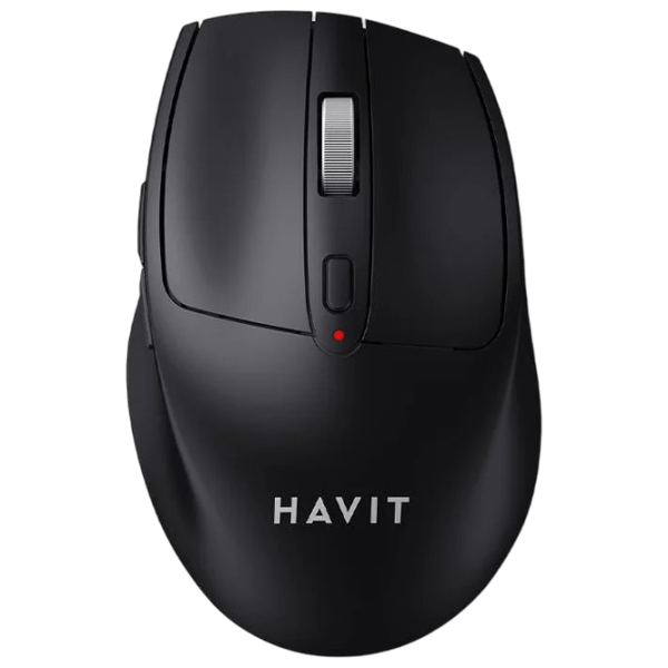 Мышь Havit MS61WB Черный photo 1