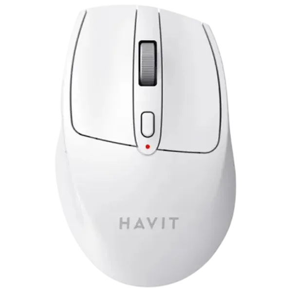 Mouse Havit MS61WB White photo 1