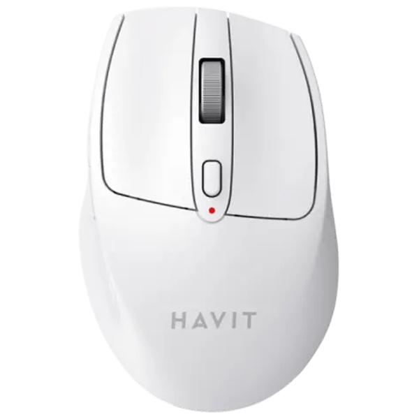 Mouse Havit MS61WB White photo 1
