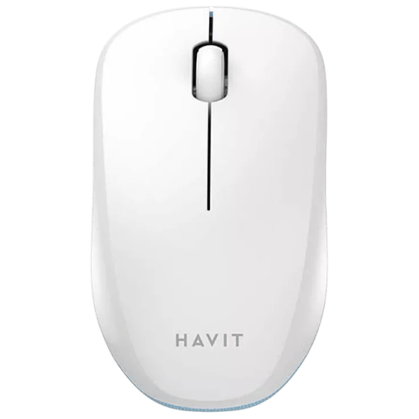 Mouse Havit MS66GT White photo 1